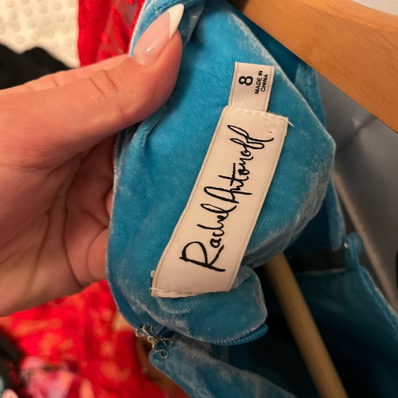 Rachel Antonoff Margaret Tea Dress - Picture 3 of 5